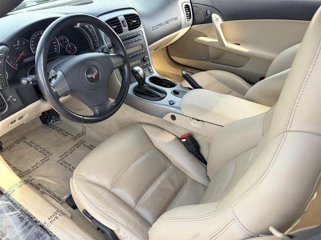 used 2006 Chevrolet Corvette car, priced at $23,900