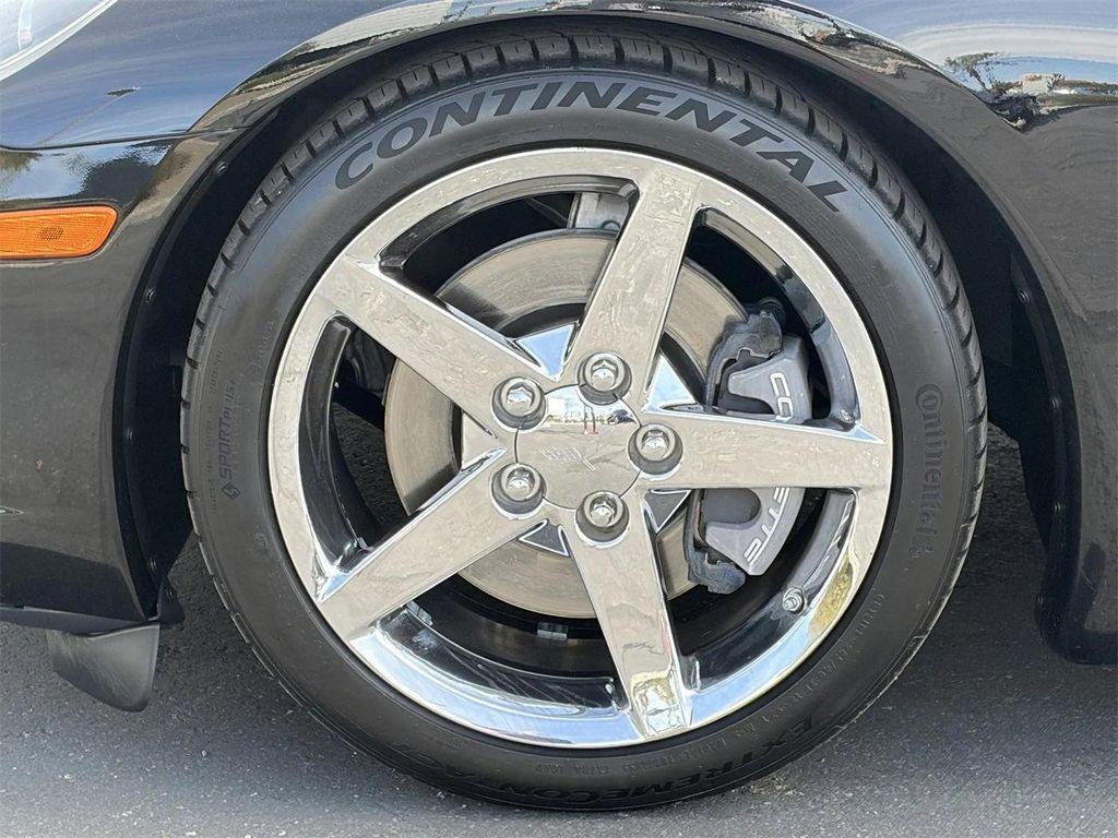 used 2006 Chevrolet Corvette car, priced at $23,900