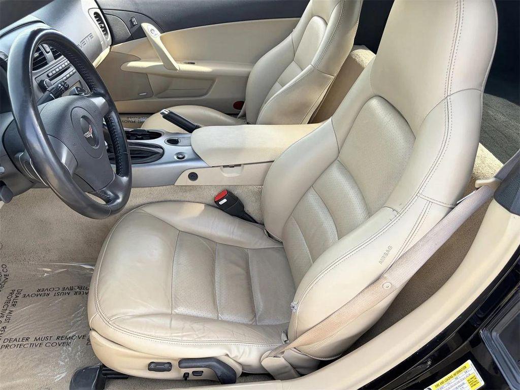 used 2006 Chevrolet Corvette car, priced at $23,900
