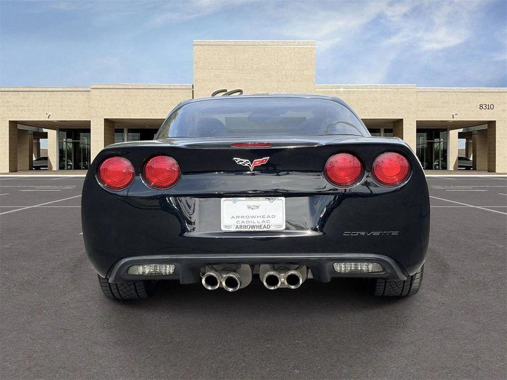 used 2006 Chevrolet Corvette car, priced at $23,900