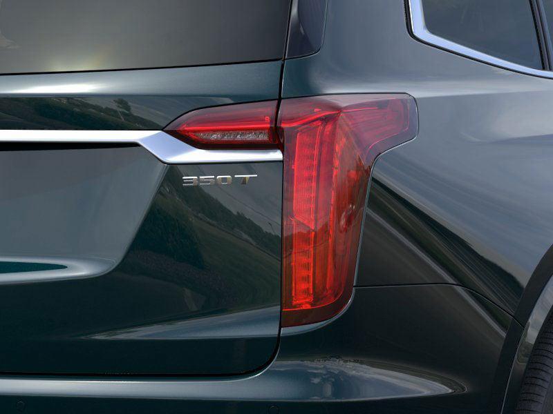 new 2025 Cadillac XT6 car, priced at $50,234