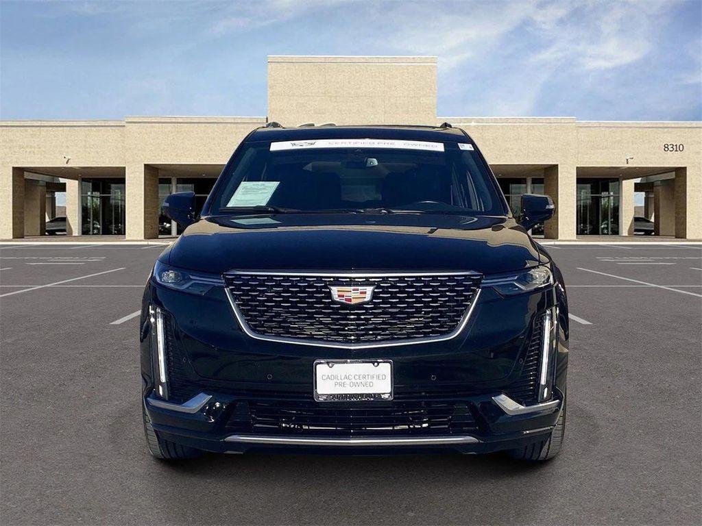 used 2025 Cadillac XT6 car, priced at $47,588