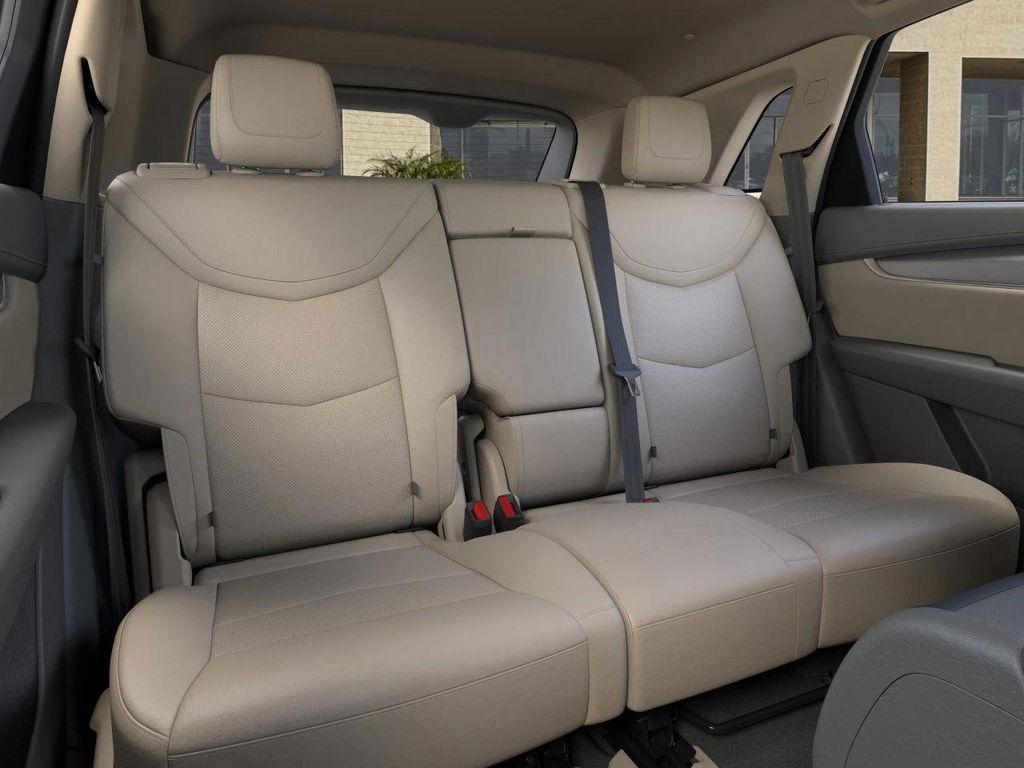 new 2025 Cadillac XT5 car, priced at $54,634