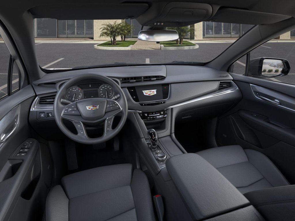 new 2025 Cadillac XT5 car, priced at $38,664
