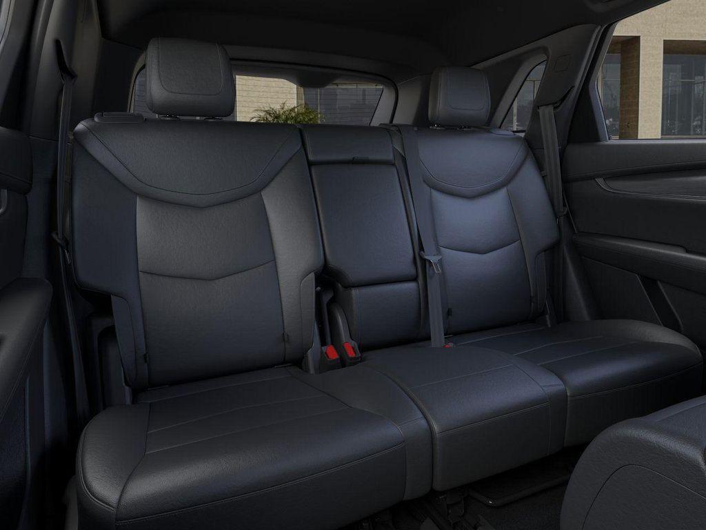 new 2025 Cadillac XT5 car, priced at $38,664