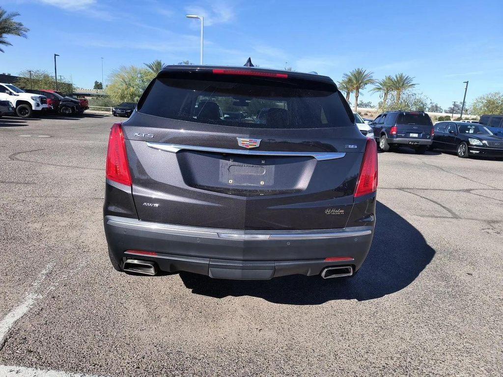 used 2017 Cadillac XT5 car, priced at $16,900