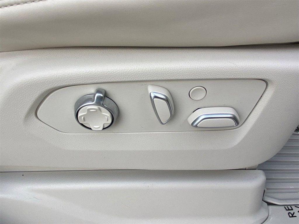 used 2023 Cadillac Escalade car, priced at $92,900