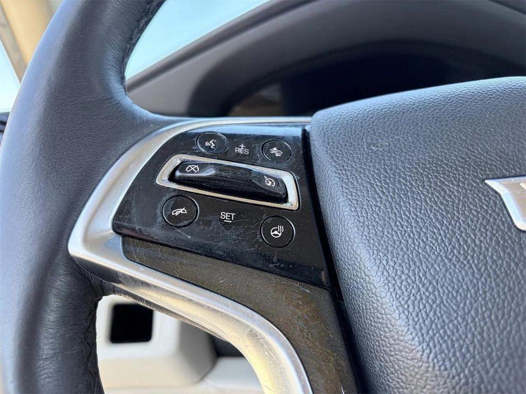 used 2018 Cadillac Escalade ESV car, priced at $24,835