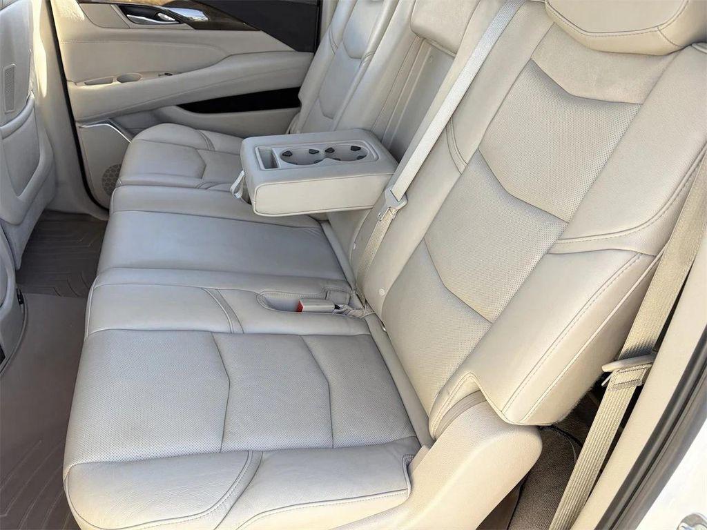 used 2018 Cadillac Escalade ESV car, priced at $24,835