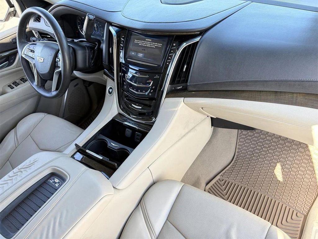 used 2018 Cadillac Escalade ESV car, priced at $24,835