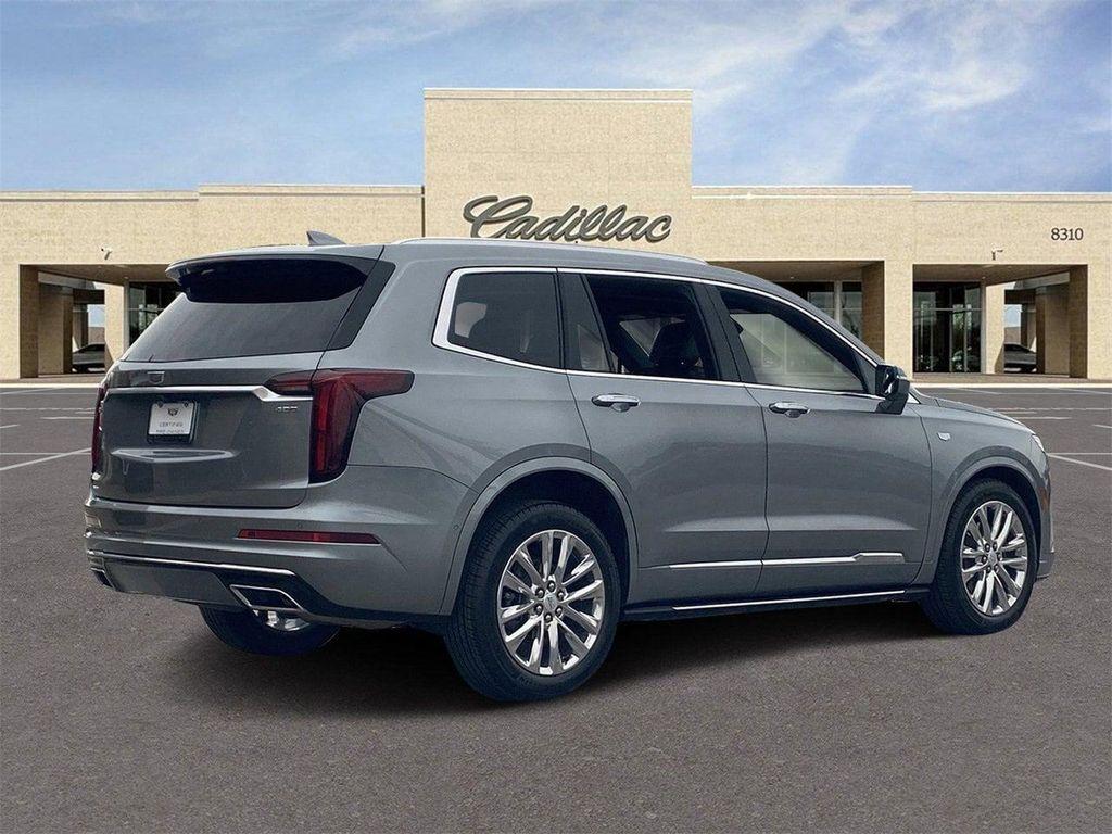 used 2023 Cadillac XT6 car, priced at $48,500