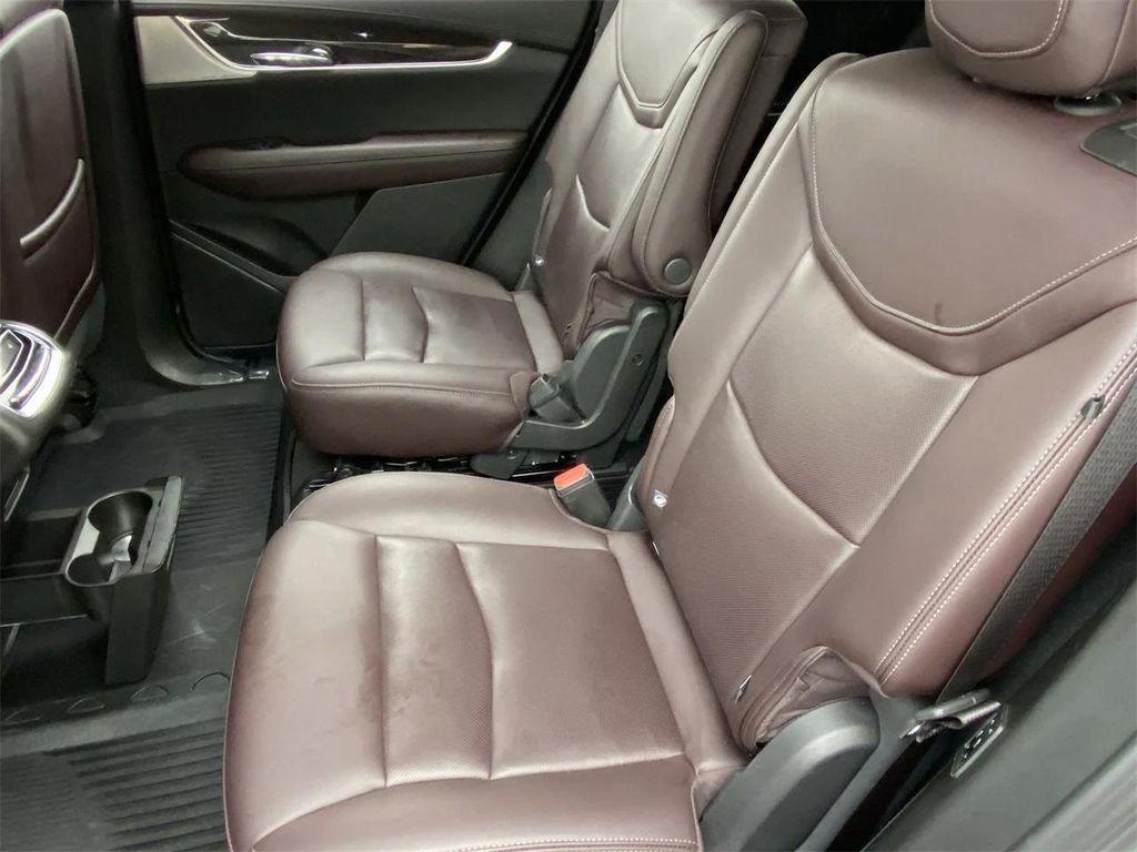 used 2023 Cadillac XT6 car, priced at $48,500