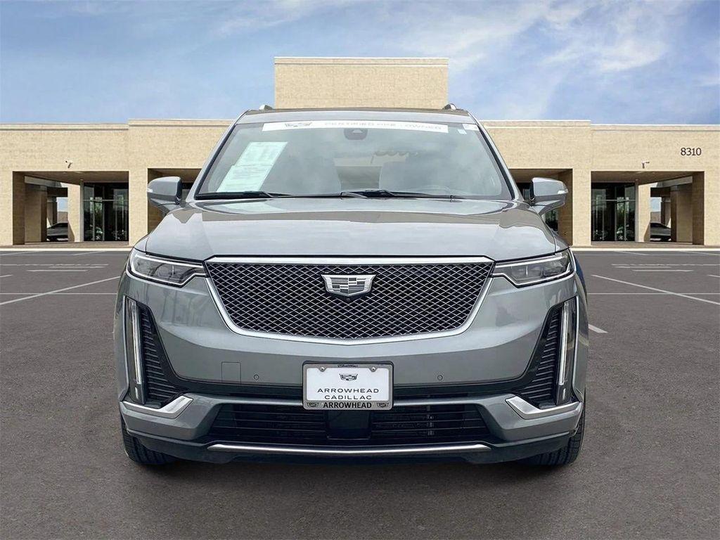 used 2023 Cadillac XT6 car, priced at $48,500