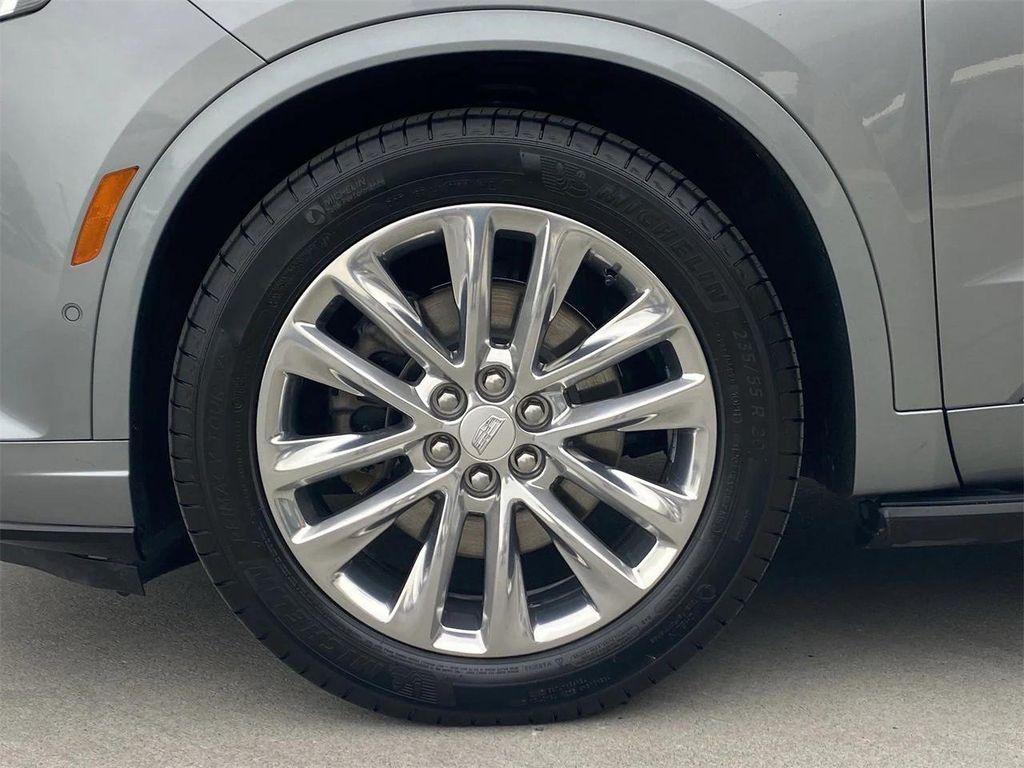 used 2023 Cadillac XT6 car, priced at $48,500
