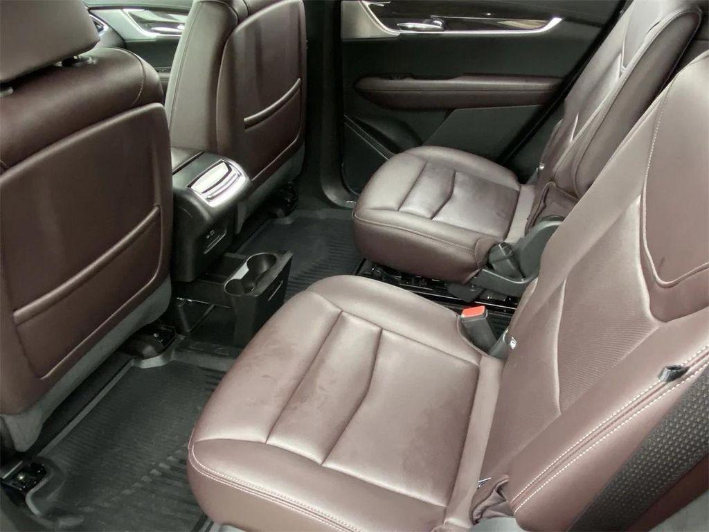 used 2023 Cadillac XT6 car, priced at $48,500