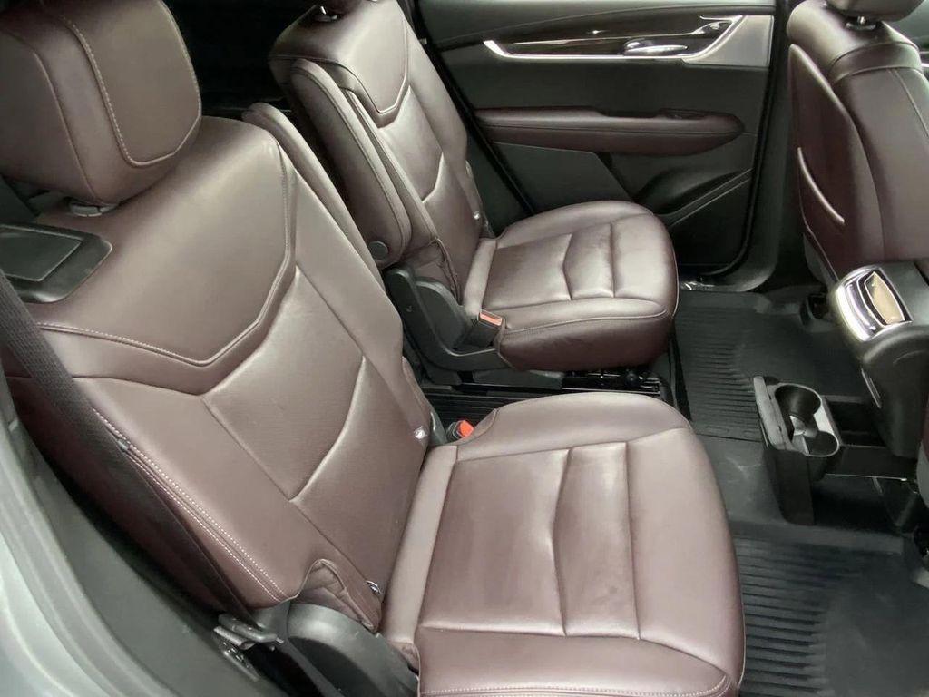 used 2023 Cadillac XT6 car, priced at $43,235