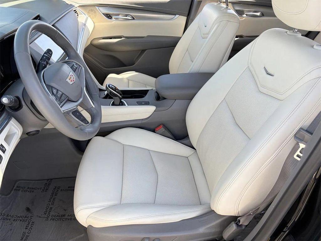 used 2018 Cadillac XT5 car, priced at $20,938