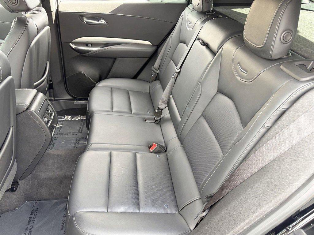 used 2023 Cadillac XT4 car, priced at $31,389