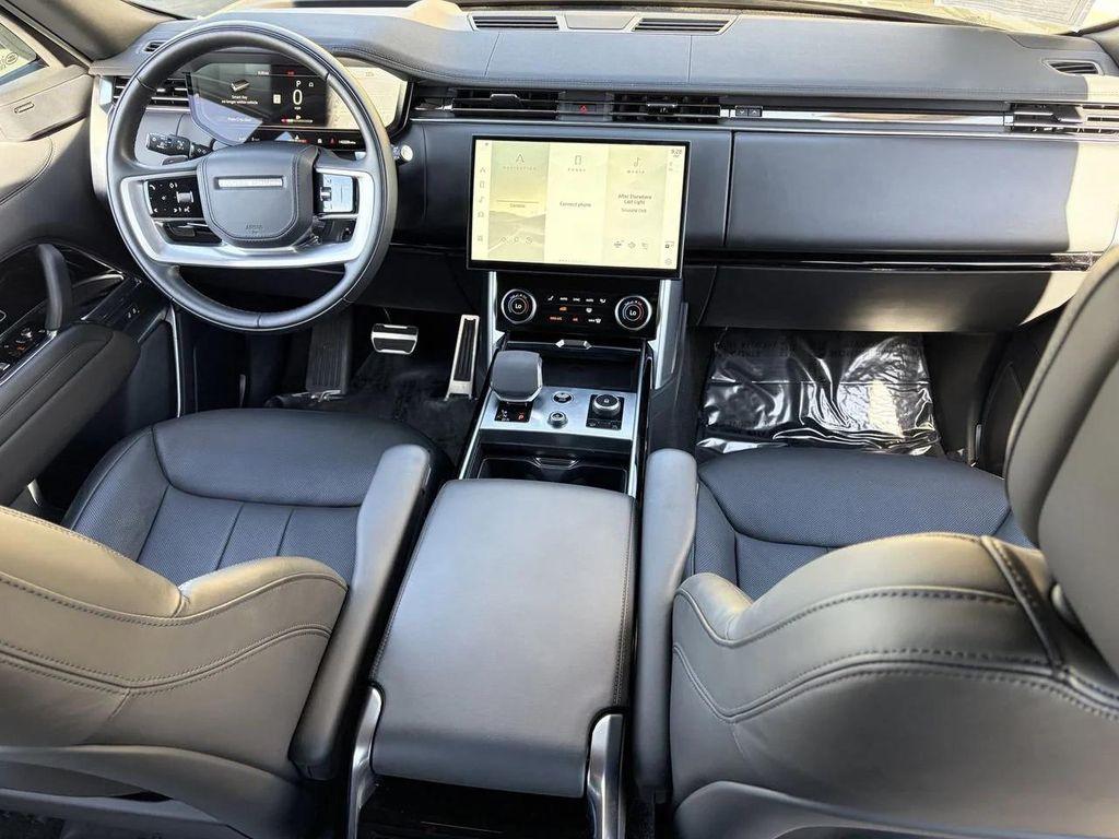 used 2023 Land Rover Range Rover car, priced at $94,900