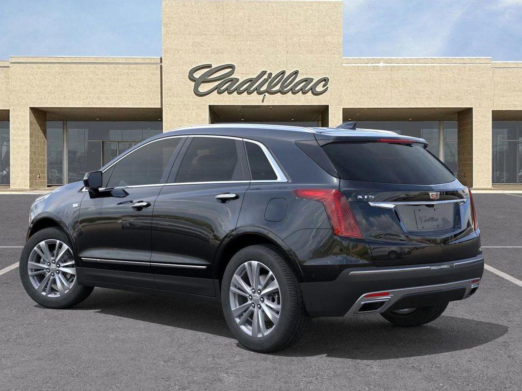 new 2026 Cadillac XT5 car, priced at $54,909
