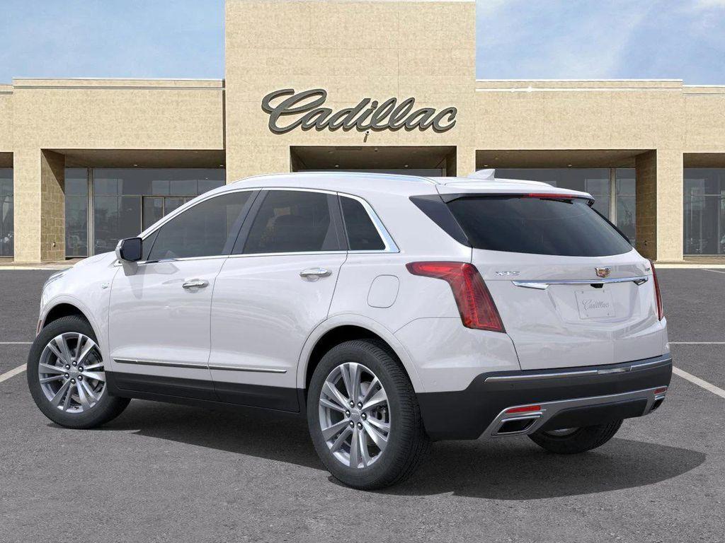 new 2026 Cadillac XT5 car, priced at $58,856