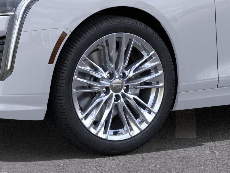 new 2026 Cadillac CT4 car, priced at $45,269