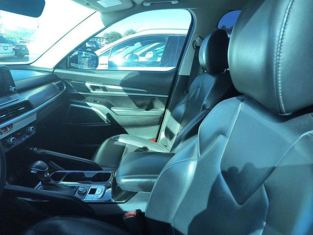 used 2020 Kia Telluride car, priced at $20,850