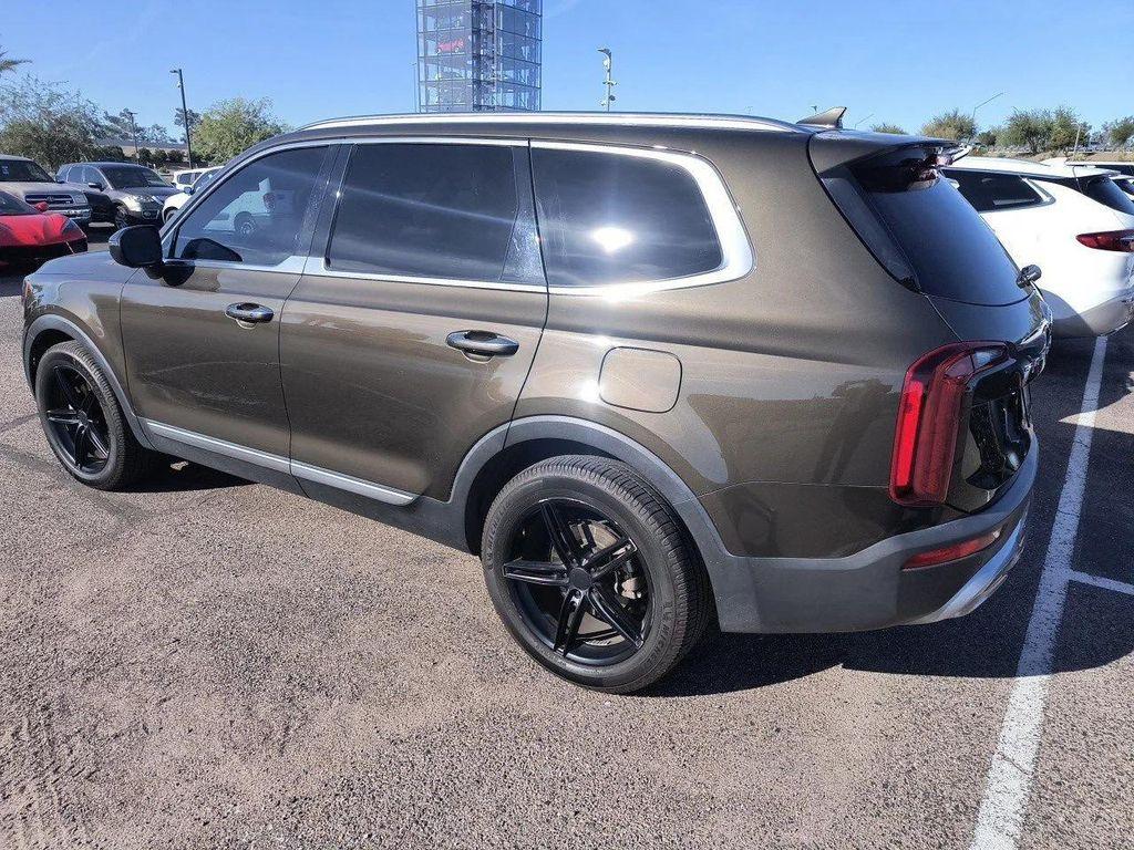 used 2020 Kia Telluride car, priced at $20,850