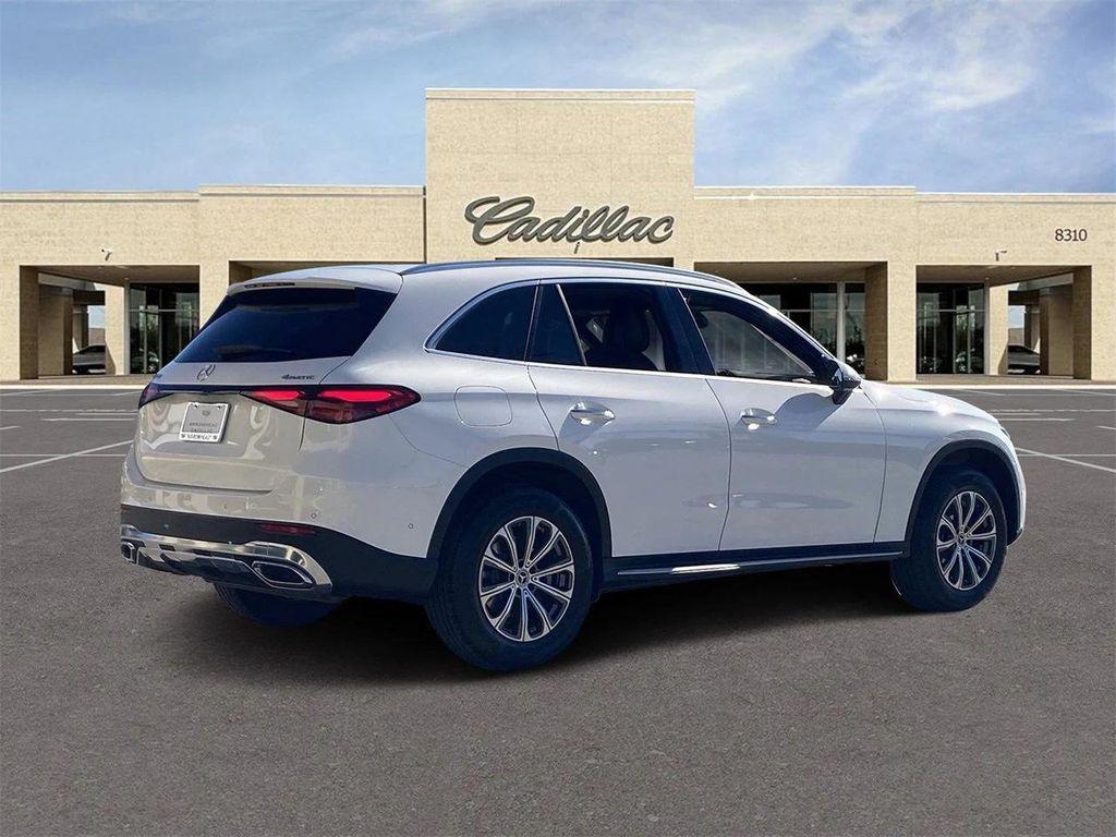 used 2025 Mercedes-Benz GLC 300 car, priced at $43,587