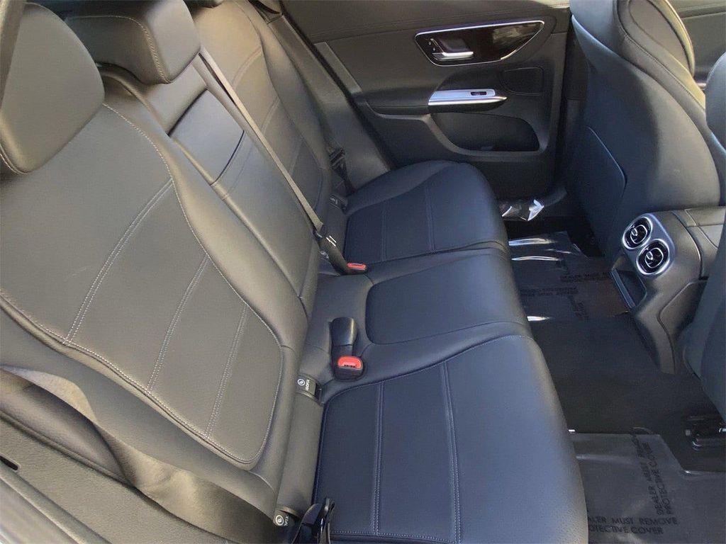 used 2025 Mercedes-Benz GLC 300 car, priced at $43,587