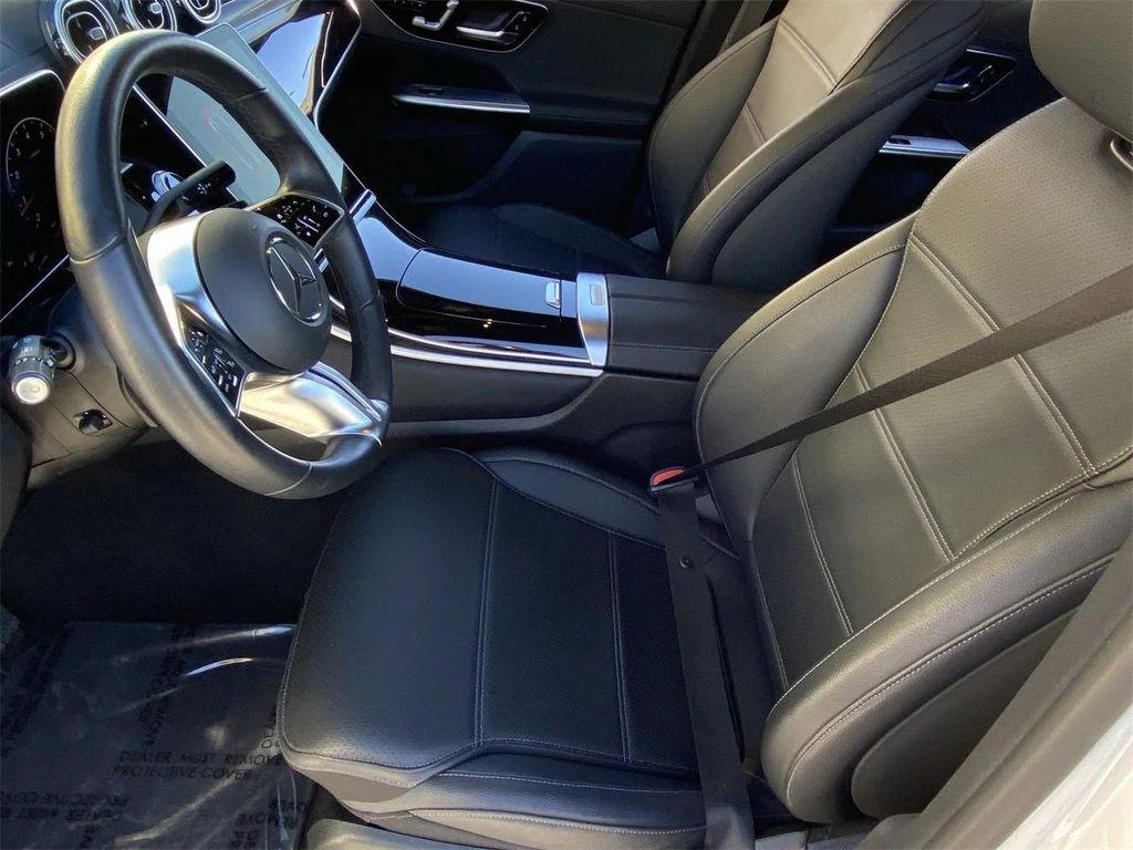 used 2025 Mercedes-Benz GLC 300 car, priced at $43,587