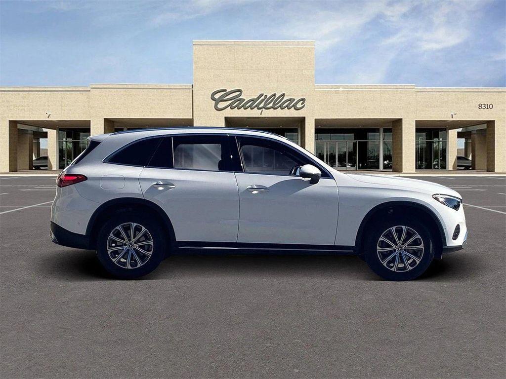 used 2025 Mercedes-Benz GLC 300 car, priced at $43,587