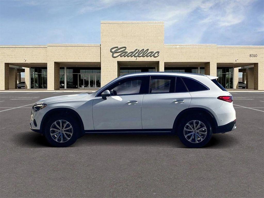 used 2025 Mercedes-Benz GLC 300 car, priced at $43,587