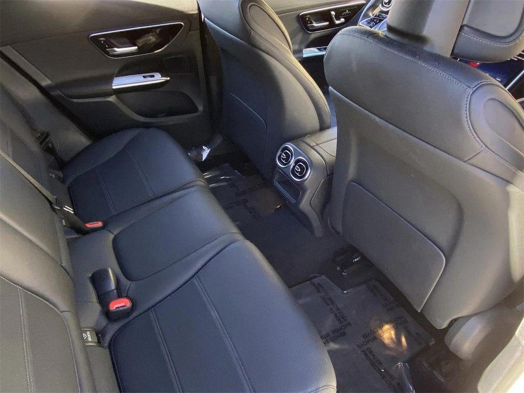 used 2025 Mercedes-Benz GLC 300 car, priced at $43,587