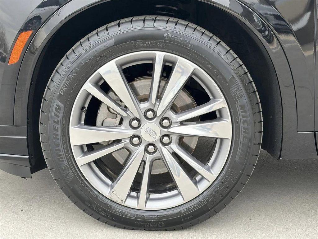 used 2020 Cadillac XT6 car, priced at $26,285