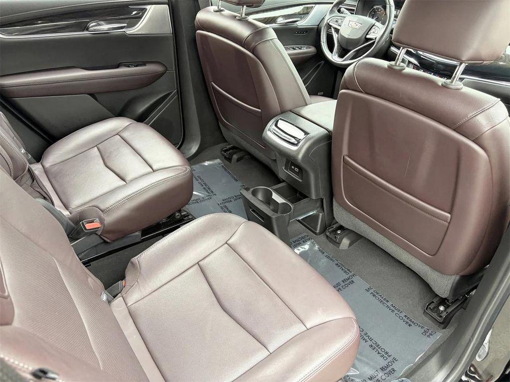 used 2020 Cadillac XT6 car, priced at $26,285