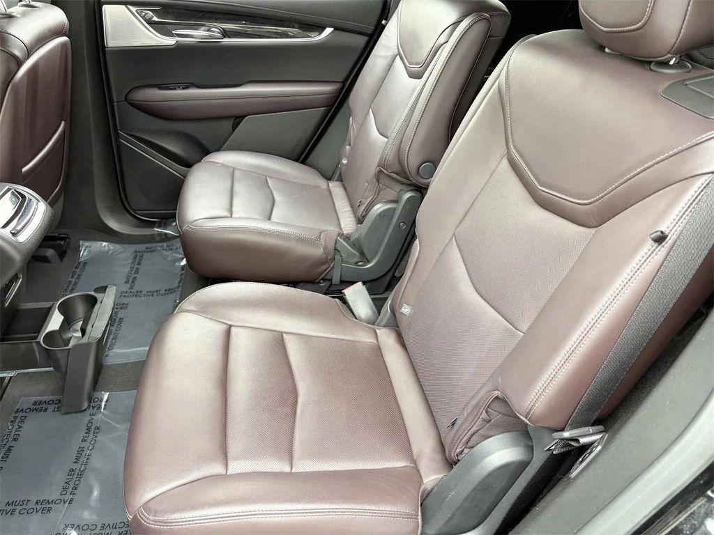 used 2020 Cadillac XT6 car, priced at $26,285