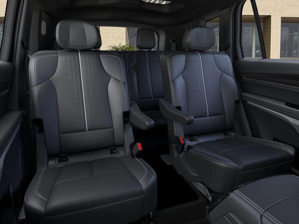 new 2026 Cadillac VISTIQ car, priced at $81,115