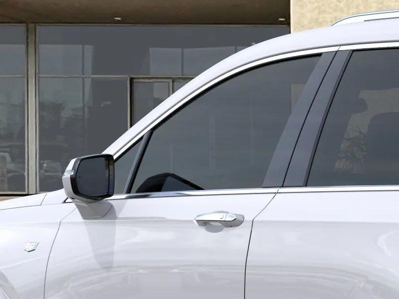 new 2025 Cadillac XT6 car, priced at $50,934