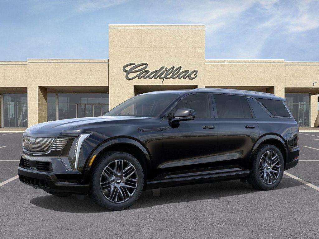 new 2026 Cadillac Escalade IQL car, priced at $161,014