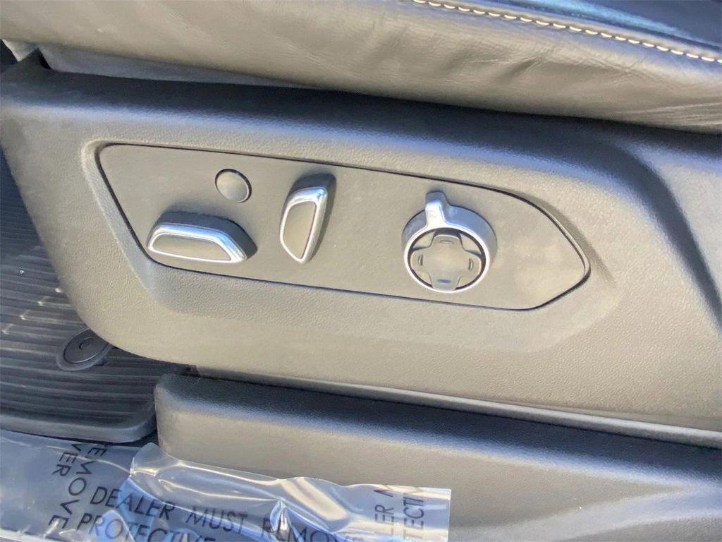 used 2023 Cadillac Escalade car, priced at $71,854