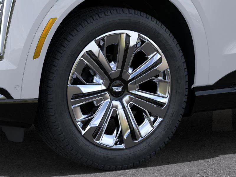 new 2025 Cadillac Escalade IQ car, priced at $134,649