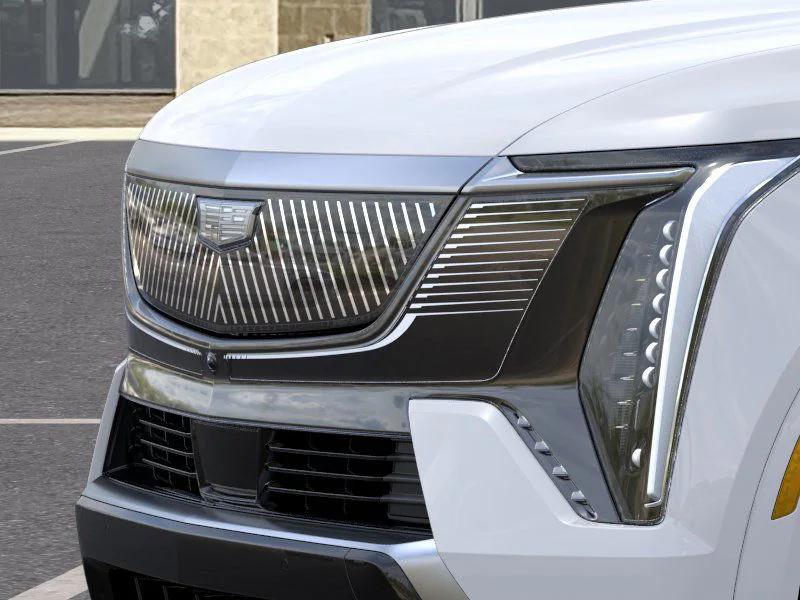 new 2025 Cadillac Escalade IQ car, priced at $134,649
