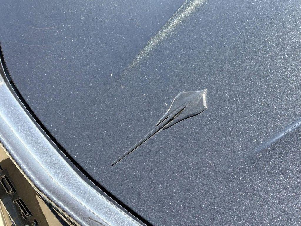 used 2024 Chevrolet Corvette car, priced at $84,900