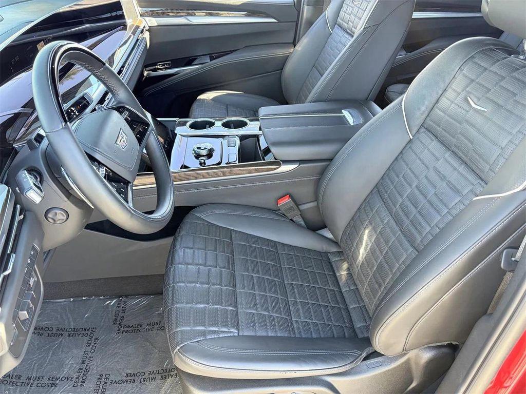 used 2025 Cadillac Escalade car, priced at $119,900