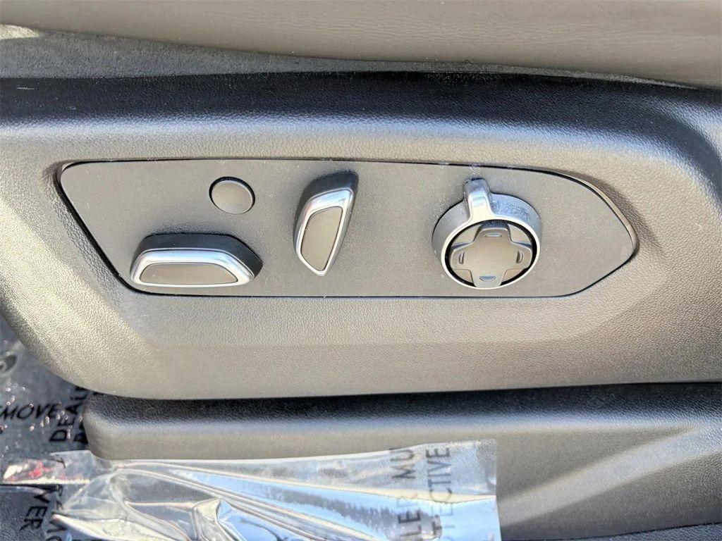 used 2025 Cadillac Escalade car, priced at $119,900