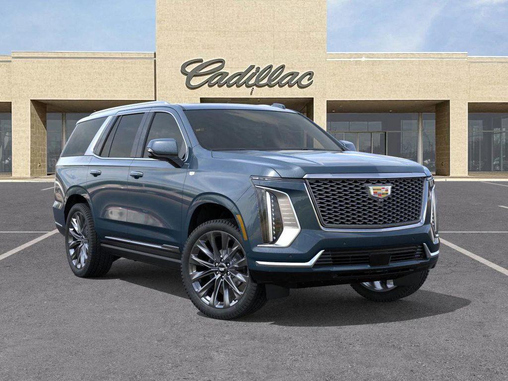 new 2026 Cadillac Escalade car, priced at $132,070