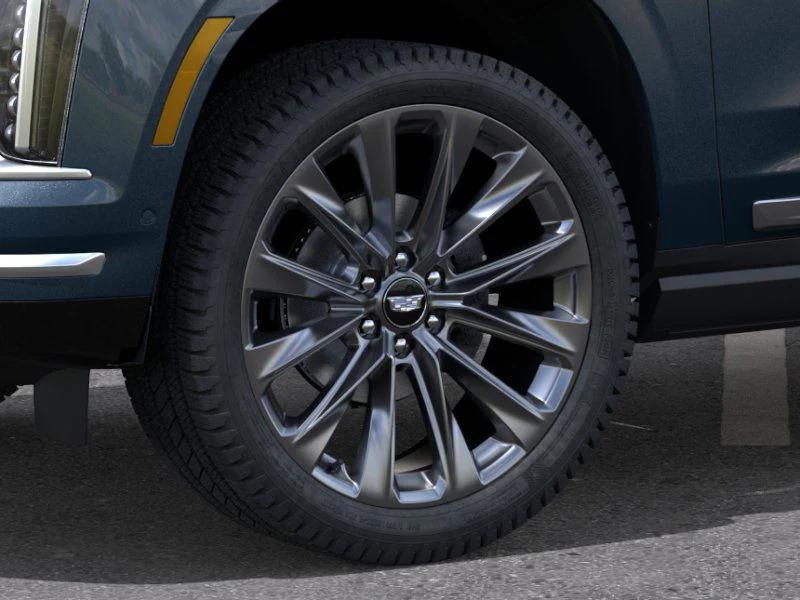 new 2026 Cadillac Escalade car, priced at $132,070