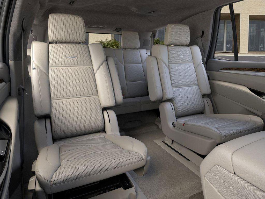 new 2026 Cadillac Escalade car, priced at $132,070