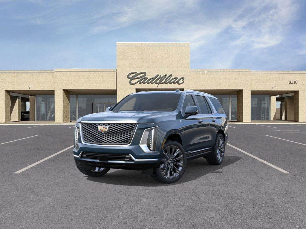 new 2026 Cadillac Escalade car, priced at $132,070